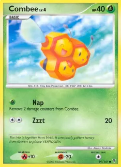 Combee #99/147 · Pokémon