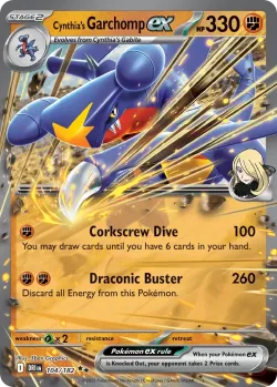 Mega Kangaskhan ex 「PLAY_POKEMON_PRIZE_PACK_SERIES_EIGHT 104/132」「EN」