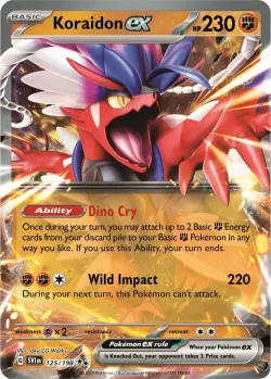 Charizard ex 「PLAY_POKEMON_PRIZE_PACK_SERIES_FOUR 125/197」「EN」
