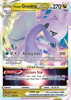 Regidrago VSTAR 「PLAY_POKEMON_PRIZE_PACK_SERIES_FOUR 136/195」「EN」