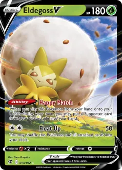 Charizard V 「PLAY_POKEMON_PRIZE_PACK_SERIES_ONE 019/189」「EN」