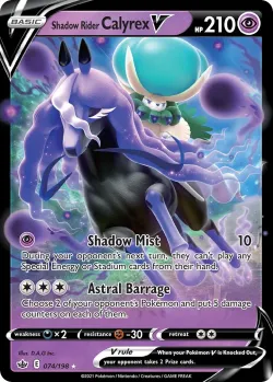 Sylveon V #074/198 · Pokémon