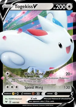 Fog Crystal 「PLAY_POKEMON_PRIZE_PACK_SERIES_ONE 140/198」「EN」