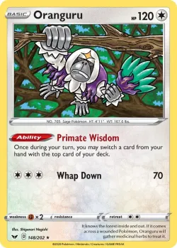 Path to the Peak 「PLAY_POKEMON_PRIZE_PACK_SERIES_ONE 148/198」「EN」