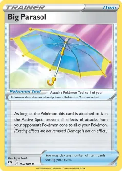 Impact Energy 「PLAY_POKEMON_PRIZE_PACK_SERIES_ONE 157/198」「EN」