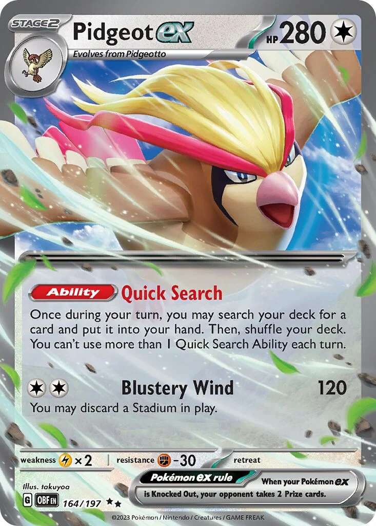 Survival Brace 「PLAY_POKEMON_PRIZE_PACK_SERIES_SIX 164/167」「EN」