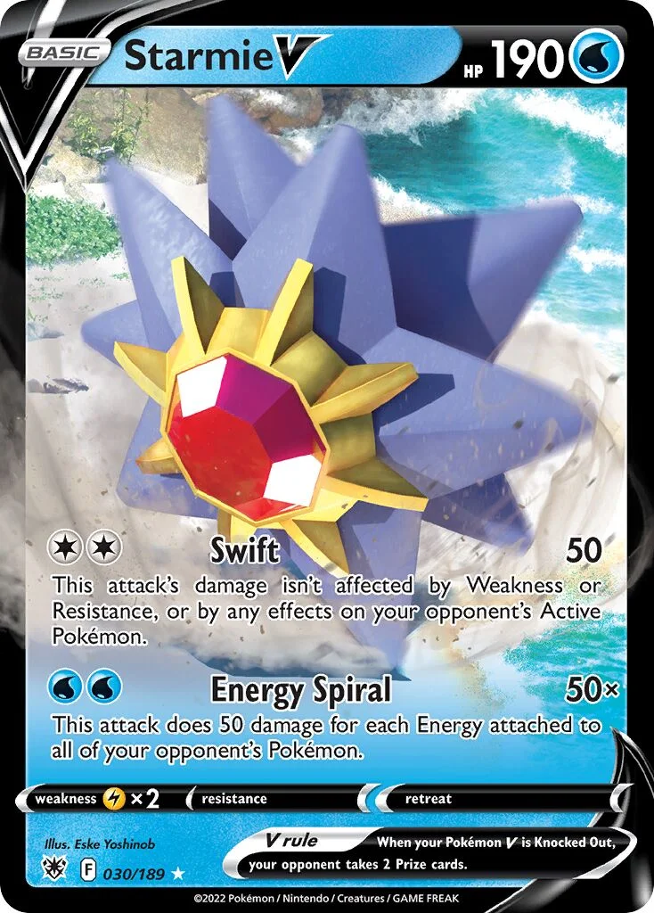 Mewtwo V 「PLAY_POKEMON_PRIZE_PACK_SERIES_THREE 030/078」「EN」
