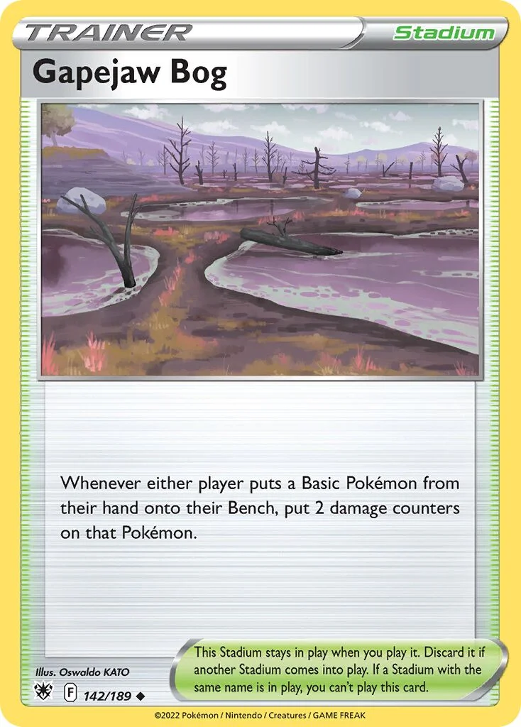Revavroom 「PLAY_POKEMON_PRIZE_PACK_SERIES_THREE 142/198」「EN」