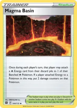 Grant 「PLAY_POKEMON_PRIZE_PACK_SERIES_THREE 144/189」「EN」