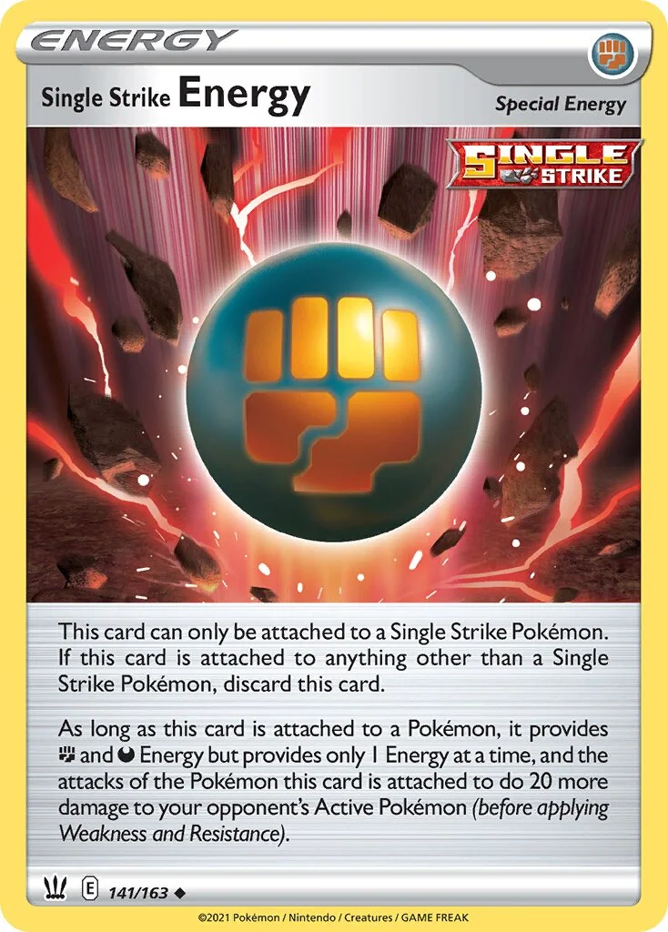 Gloria 「PLAY_POKEMON_PRIZE_PACK_SERIES_TWO 141/172」「EN」