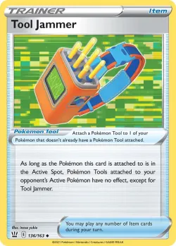 Echoing Horn 「PLAY_POKEMON_PRIZE_PACK_SERIES_TWO 136/198」「EN」