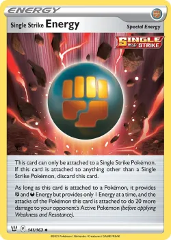 Gloria 「PLAY_POKEMON_PRIZE_PACK_SERIES_TWO 141/172」「EN」