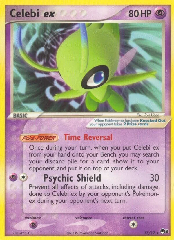 Celebi ex 「POP2 17/17」「EN」
