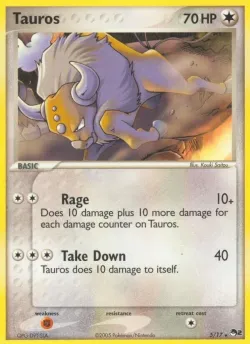 Tauros 「POP2 5/17」「EN」