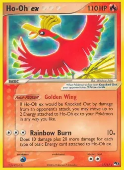 Ho-Oh ex 「POP3 17/17」「EN」