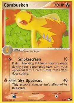 Combusken 「POP4 6/17」「EN」