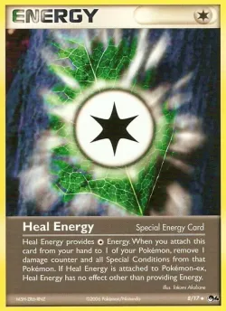 Heal Energy 「POP4 8/17」「EN」