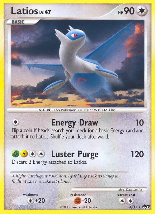 Latios 「POP7 4/17」「EN」