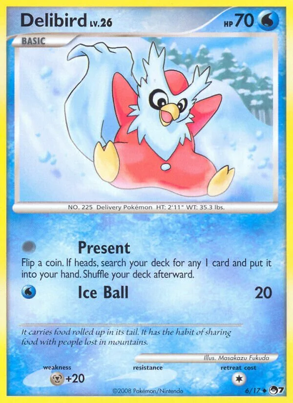 Delibird 「POP7 6/17」「EN」
