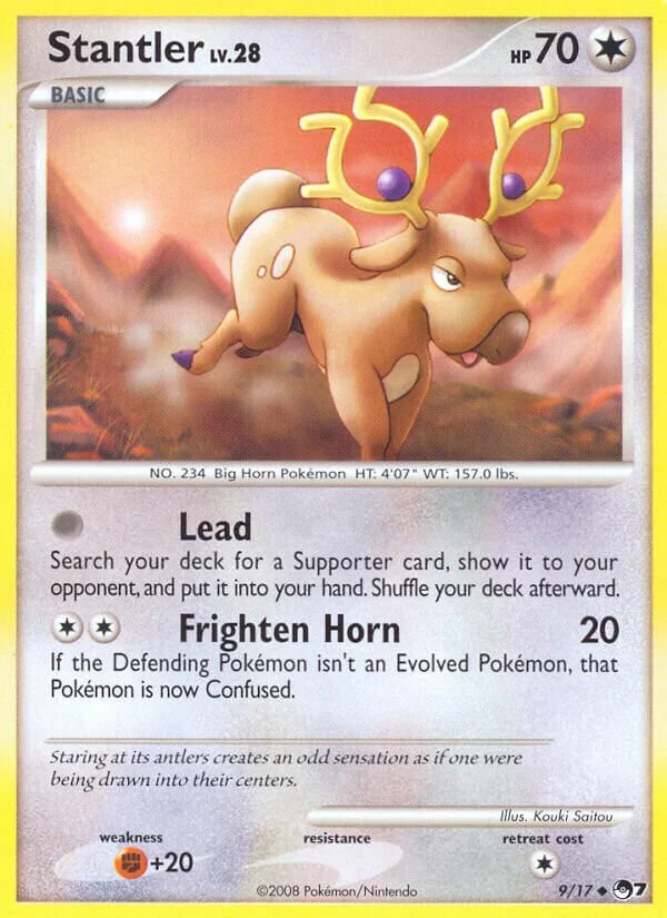 Stantler 「POP7 9/17」「EN」