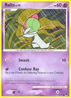 Ralts 「POP7 15/17」「EN」