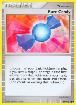 Rare Candy 「POP8 10/17」「EN」