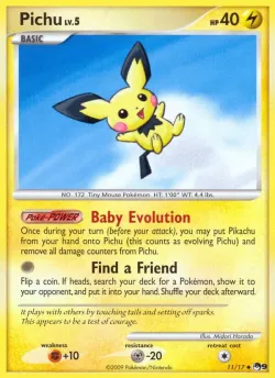 Pichu 「POP9 11/17」「EN」