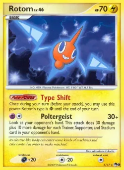 Rotom 「POP9 5/17」「EN」