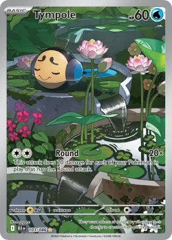 Tympole #103/086 · Pokémon