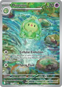 Duosion #119/086 · Pokémon