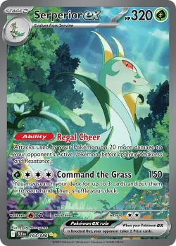 Serperior ex 「BLK 164/086」「EN」