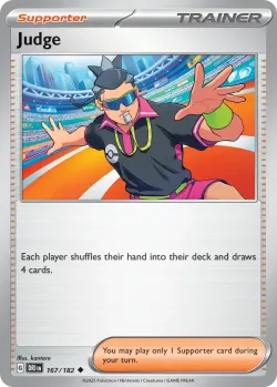 Judge #167/182 · Pokémon