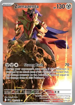 Zamazenta 「DRI 201/182」「EN」