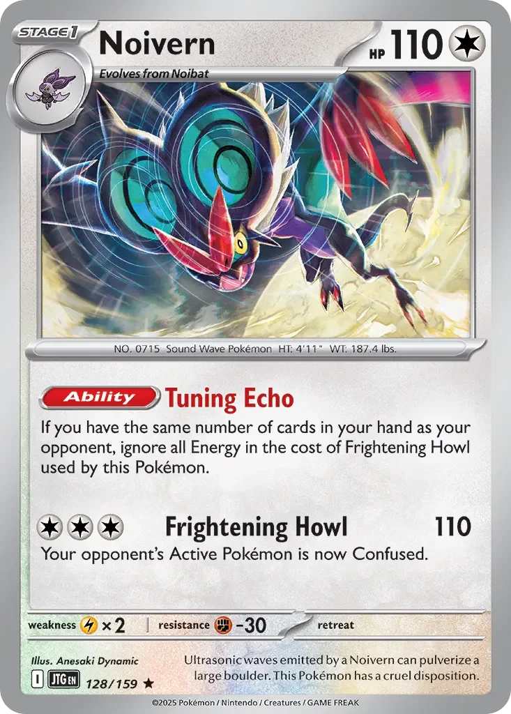 Noivern 「JTG 128/159」「EN」