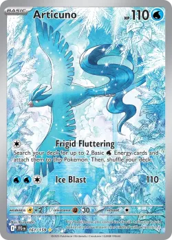 Articuno 「JTG 161/159」「EN」