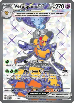 Vespiquen ex 「OBF 212/197」「EN」