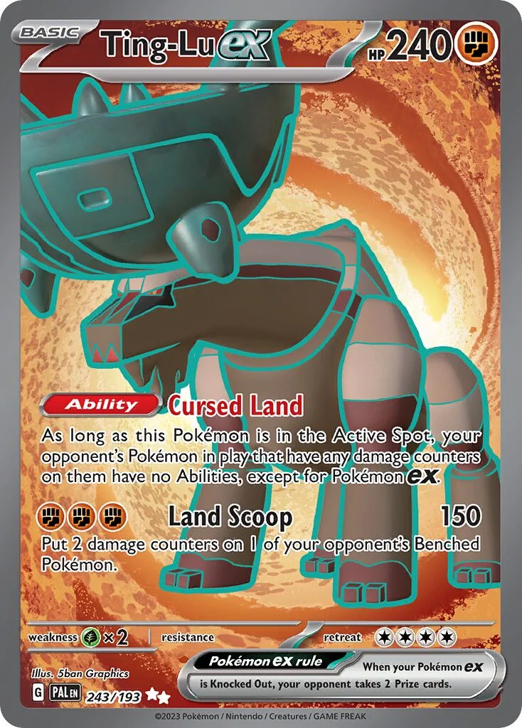 Ting-Lu ex 「PAL 243/193」「EN」