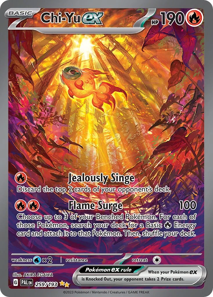 Chi-Yu ex 「PAL 259/193」「EN」