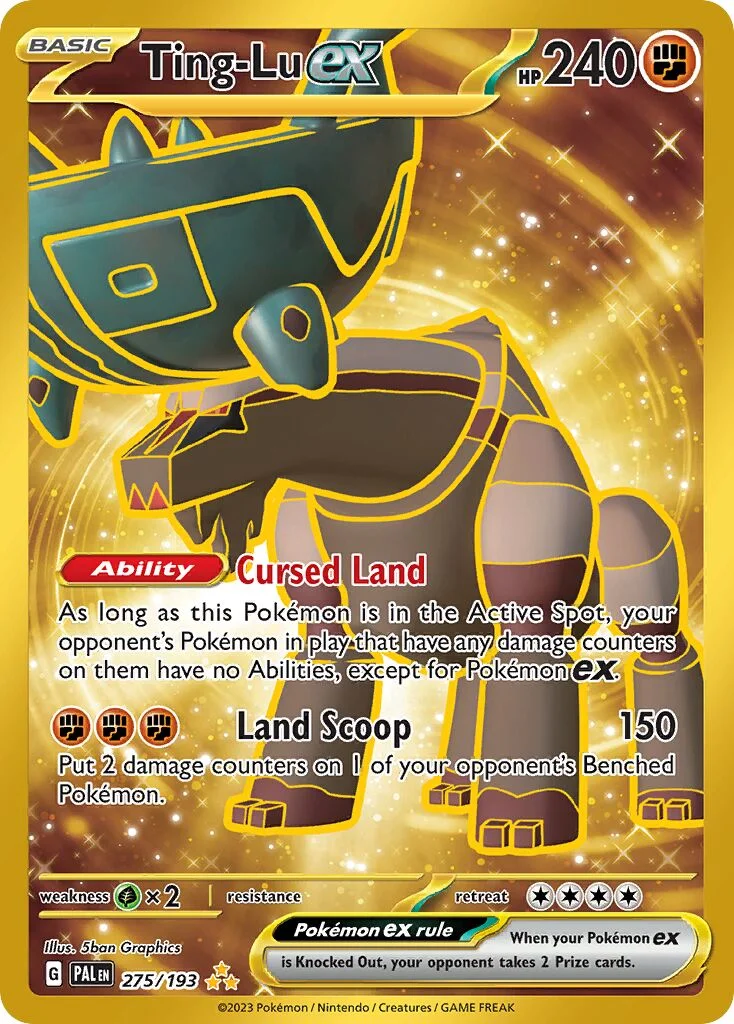 Ting-Lu ex 「PAL 275/193」「EN」
