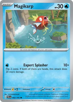 Magikarp #042/193 · Pokémon