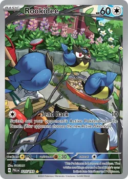 Rookidee #225/193 · Pokémon