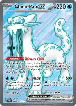 Chien-Pao ex 「PAL 236/193」「EN」