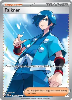 Falkner 「PAL 251/193」「EN」