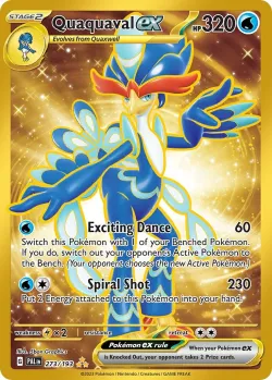 Quaquaval ex 「PAL 273/193」「EN」