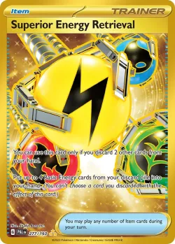 Superior Energy Retrieval 「PAL 277/193」「EN」