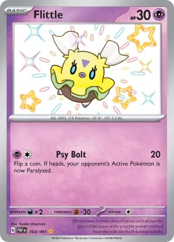 Flittle #164/091 · Pokémon
