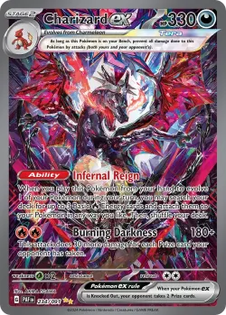 Charizard ex 「PAF 234/091」「EN」