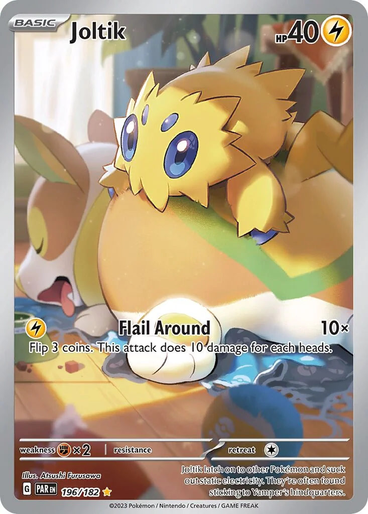 Joltik 「PAR 196/182」「EN」
