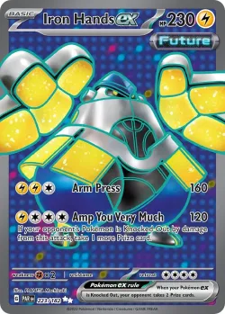 Iron Hands ex 「PAR 223/182」「EN」