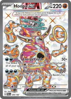 Hoopa ex 「PAR 226/182」「EN」
